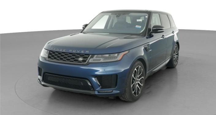 Thumbnail: 2020 Land Rover Range Rover Sport - 1