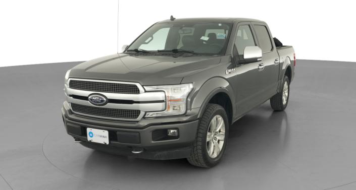 Thumbnail: 2018 Ford Econoline - 1