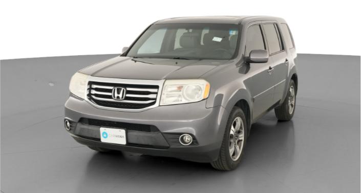 Thumbnail: 2015 Honda Pilot - 1