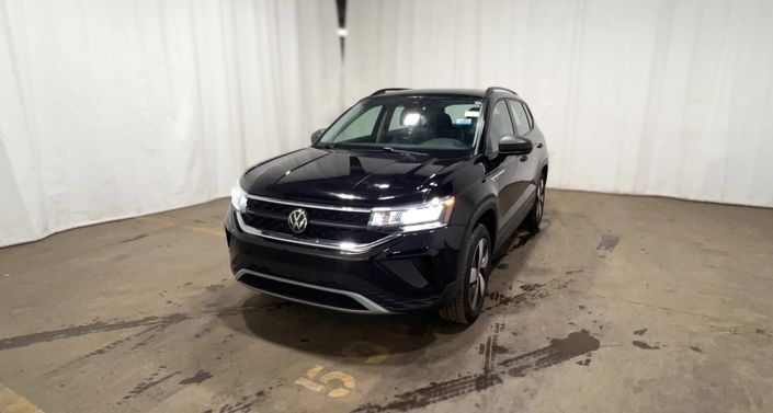 Thumbnail: 2024 Volkswagen Taos - 1