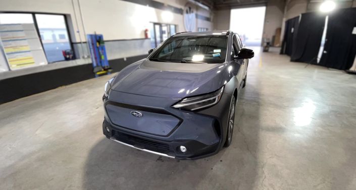 2023 Subaru Solterra Limited -
                  Fairview, OR