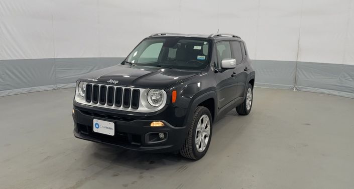 Thumbnail: 2016 Jeep Renegade - 1