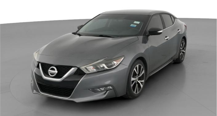 2018 Nissan Maxima SV -
                  Concord, NC