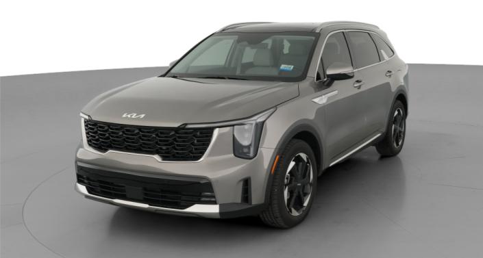 Thumbnail: 2025 Kia Sorento - 1