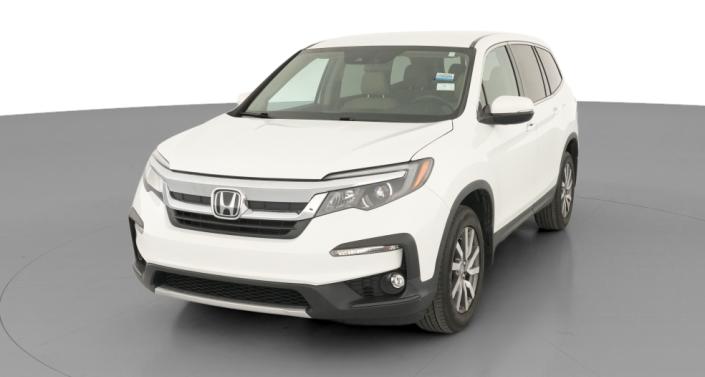 Thumbnail: 2021 Honda Pilot - 1