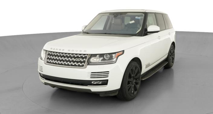 2017 Land Rover Range Rover Supercharged -
                  Colonial Heights, VA