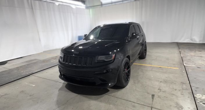 Thumbnail: 2014 Jeep Grand Cherokee - 1