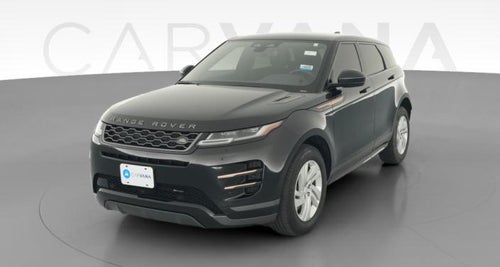 2022 Land Rover Range Rover Evoque