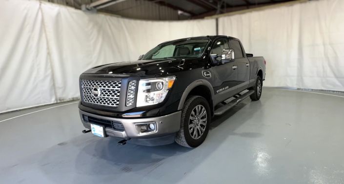 Thumbnail: 2018 Nissan Titan - 1