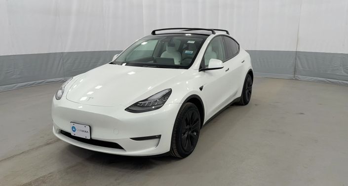 Thumbnail: 2022 Tesla Model Y - 1