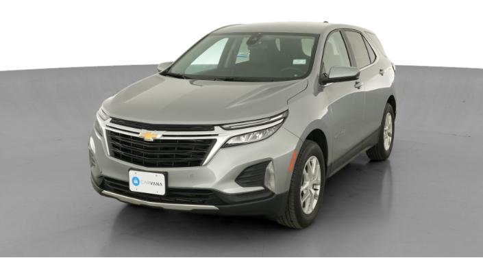 Thumbnail: 2024 Chevrolet Equinox - 1