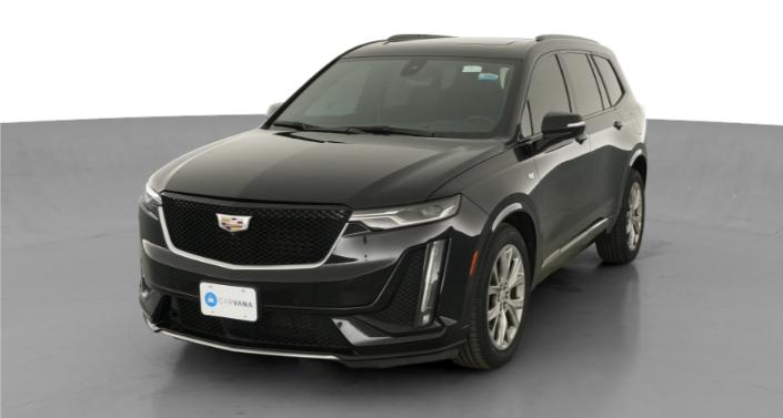 2020 Cadillac XT6 Sport -
                  Colonial Heights, VA