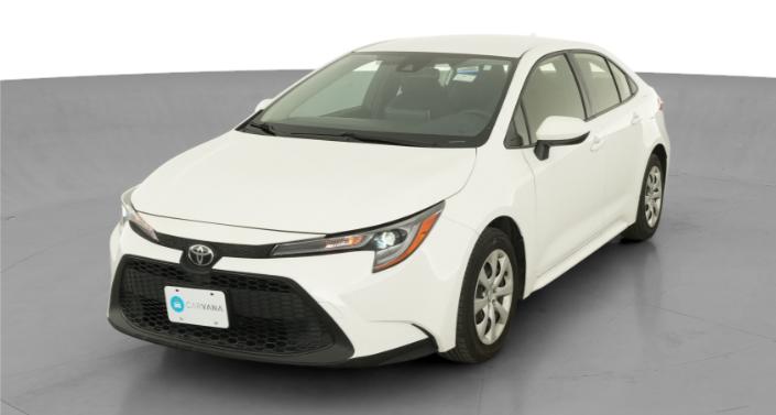 Thumbnail: 2021 Toyota Corolla - 1