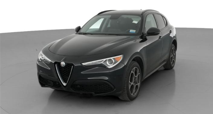 2018 Alfa Romeo Stelvio Sport -
                  Lorain, OH