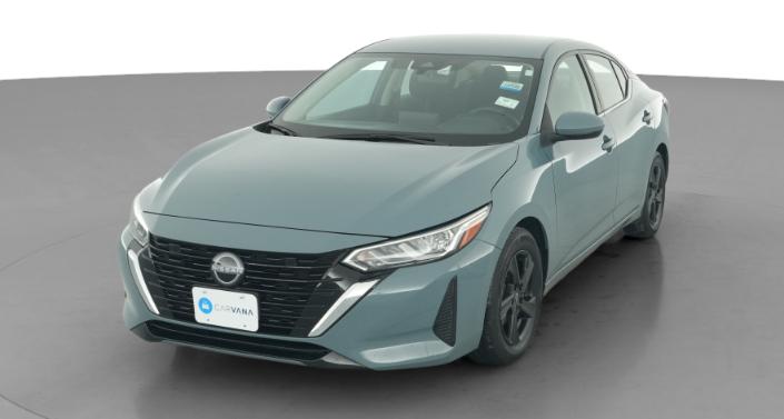 Thumbnail: 2024 Nissan Sentra - 1