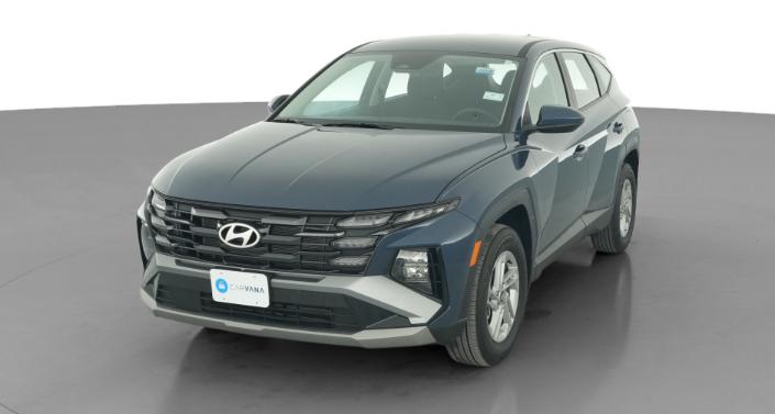Thumbnail: 2025 Hyundai Tucson - 1