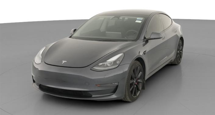 Thumbnail: 2023 Tesla Model 3 - 1