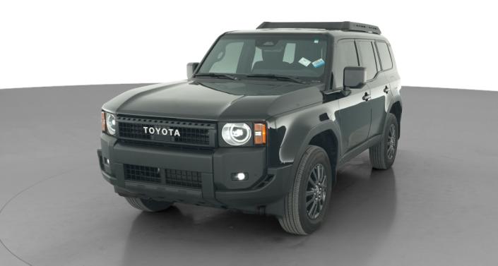 Thumbnail: 2025 Toyota Land Cruiser - 1