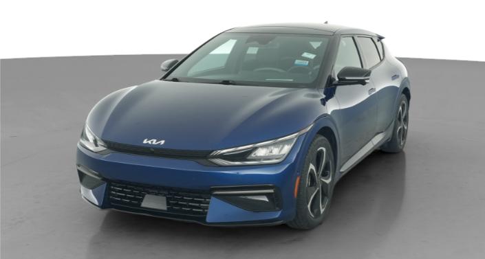 Thumbnail: 2023 Kia EV6 - 1
