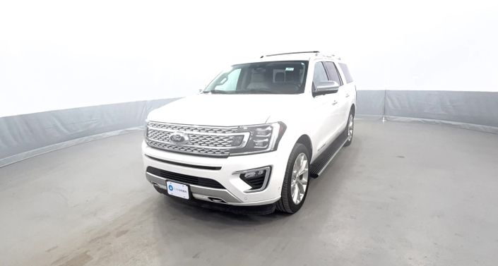2019 Ford Expedition MAX Platinum -
                  Akron, NY