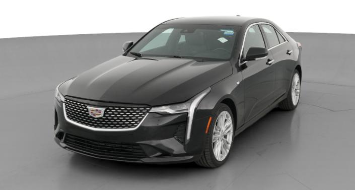 2024 Cadillac CT4 Premium Luxury -
                  Concord, NC