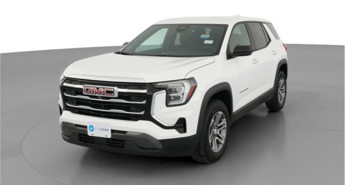 Thumbnail: 2025 GMC Terrain - 1