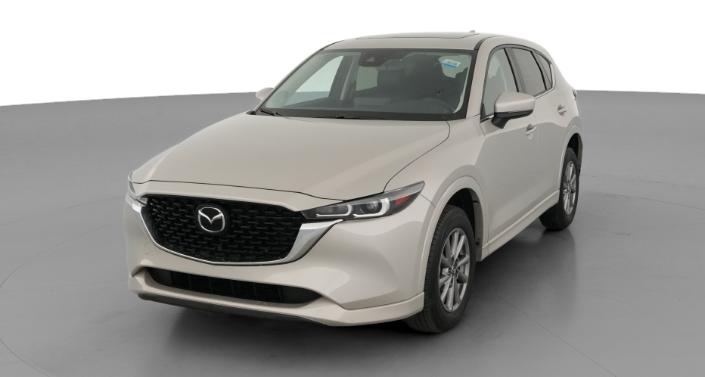 Thumbnail: 2025 Mazda CX-5 - 1