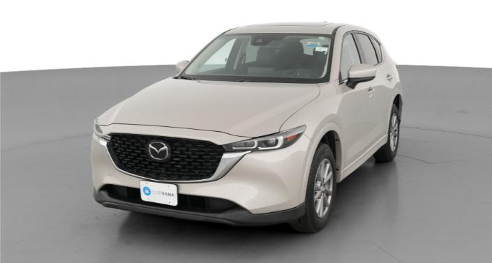 Thumbnail: 2025 Mazda CX-5 - 1