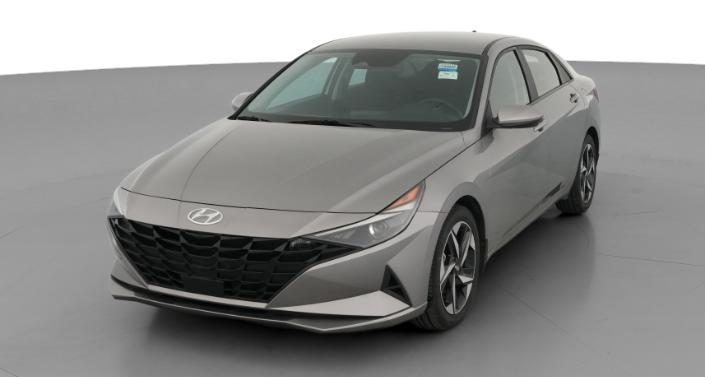 Thumbnail: 2023 Hyundai Elantra - 1