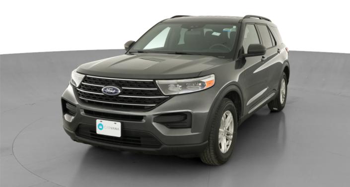 Thumbnail: 2020 Ford Explorer - 1