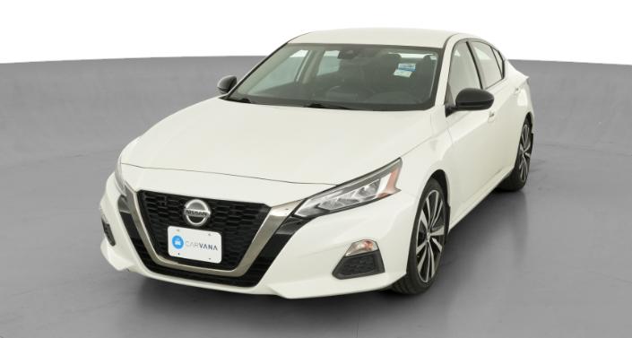 Thumbnail: 2020 Nissan Altima - 1