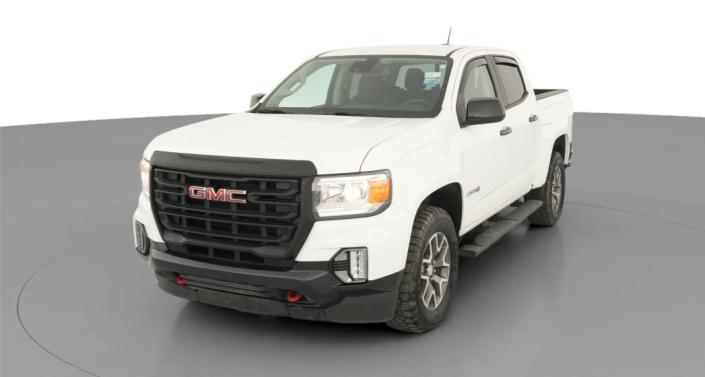 Thumbnail: 2021 GMC Canyon - 1