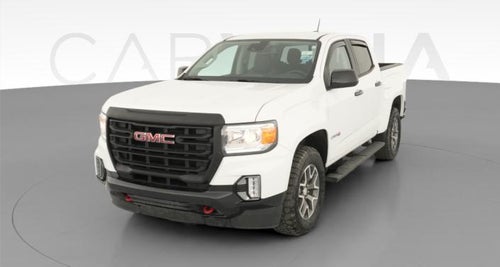 2021 GMC Canyon Crew Cab