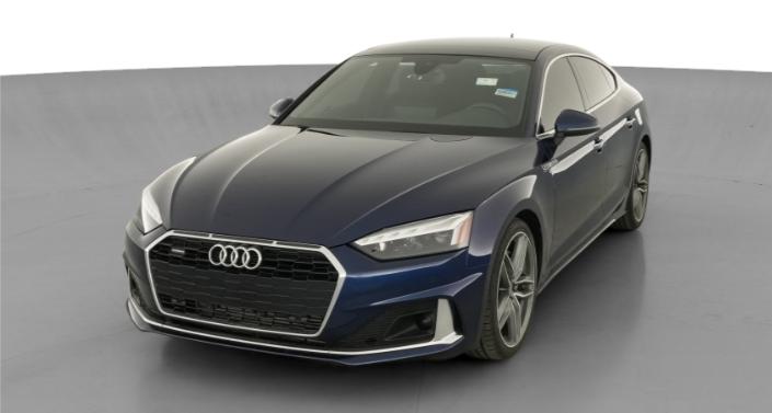 Thumbnail: 2020 Audi A5 - 1
