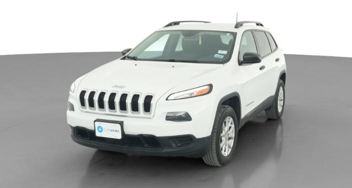 Thumbnail: 2016 Jeep Cherokee - 1