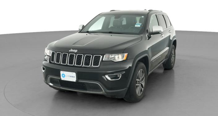 Thumbnail: 2020 Jeep Grand Cherokee - 1