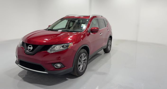 Thumbnail: 2016 Nissan Rogue - 1