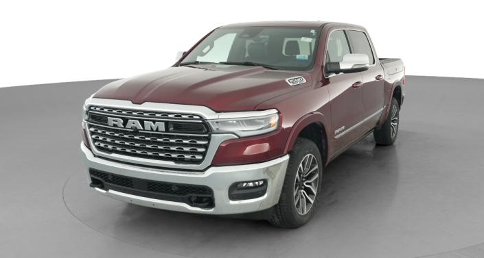 Thumbnail: 2025 RAM 1500 - 1