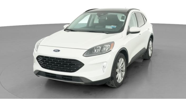 Thumbnail: 2021 Ford Escape - 1