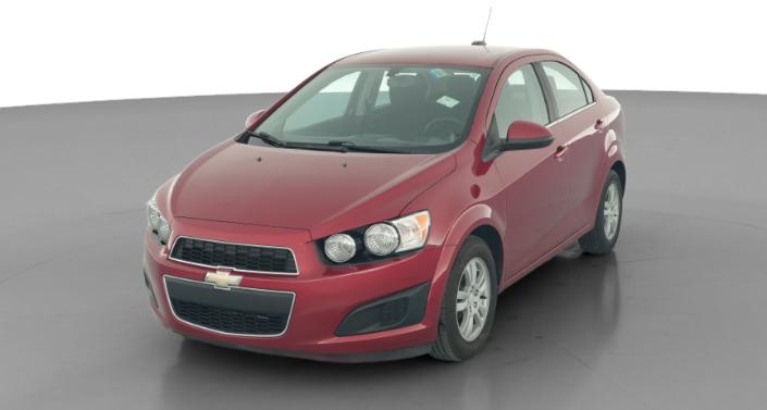 2016 Chevrolet Sonic LT -
                  Indianapolis, IN