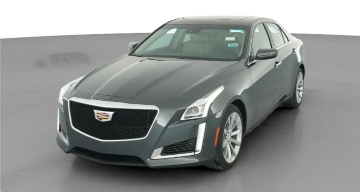 2018 Cadillac CTS Luxury -
                  Indianapolis, IN
