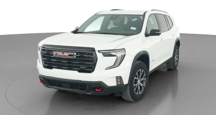 Thumbnail: 2024 GMC Acadia - 1