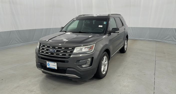 Thumbnail: 2017 Ford Explorer - 1