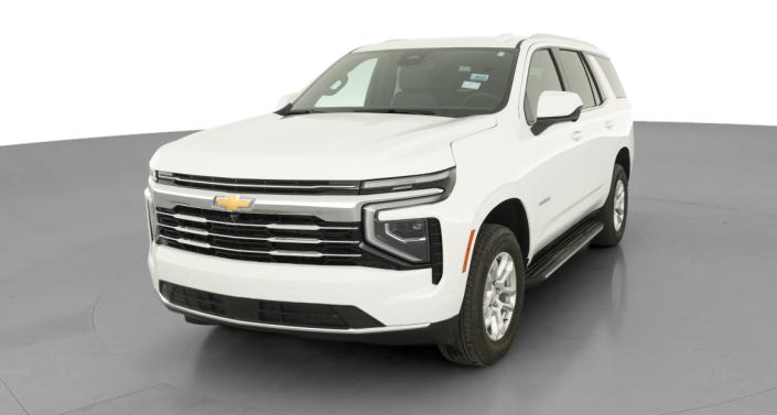 Thumbnail: 2025 Chevrolet Tahoe - 1