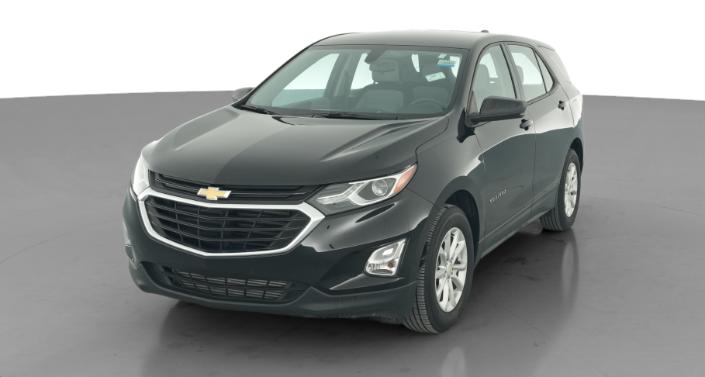 Thumbnail: 2019 Chevrolet Equinox - 1