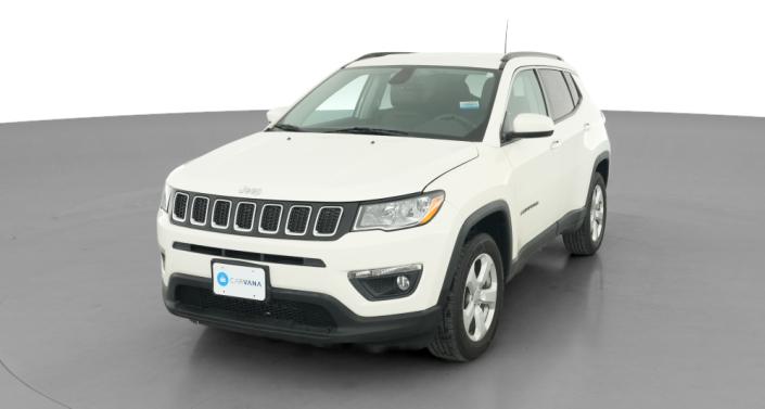 Thumbnail: 2018 Jeep Compass - 1