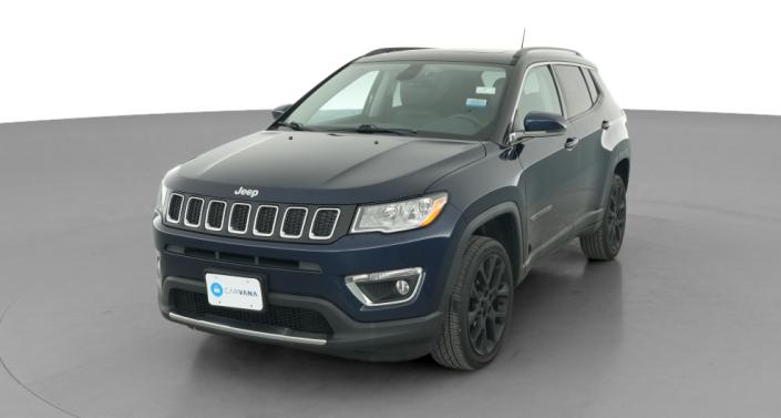 Thumbnail: 2018 Jeep Compass - 1