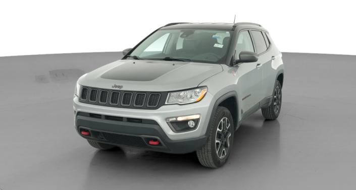 Thumbnail: 2021 Jeep Compass - 1
