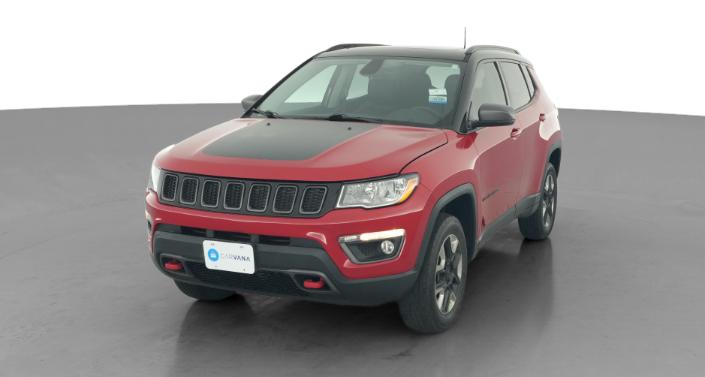 Thumbnail: 2018 Jeep Compass - 1