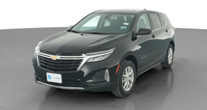 Thumbnail: 2024 Chevrolet Equinox - 1